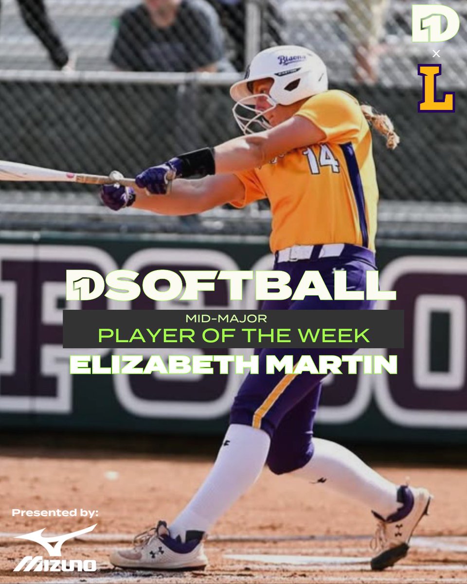 D1Softball tweet media