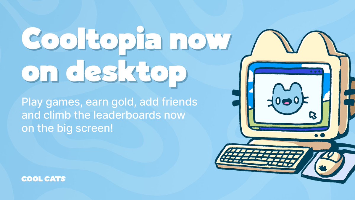 Cool Cats tweet media