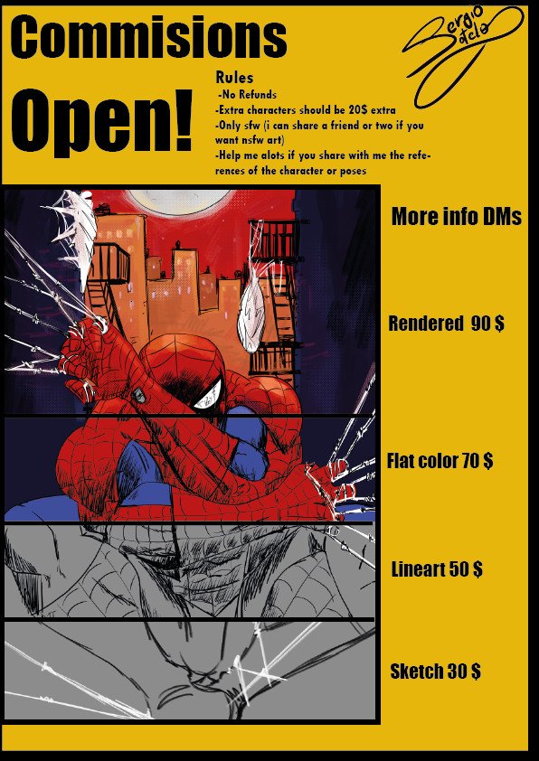 SSSotelo Comms Open tweet media