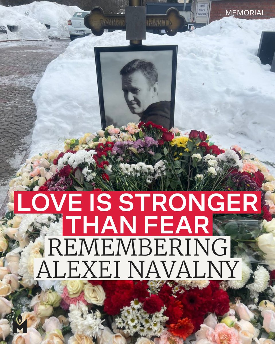 Memorial in English tweet media