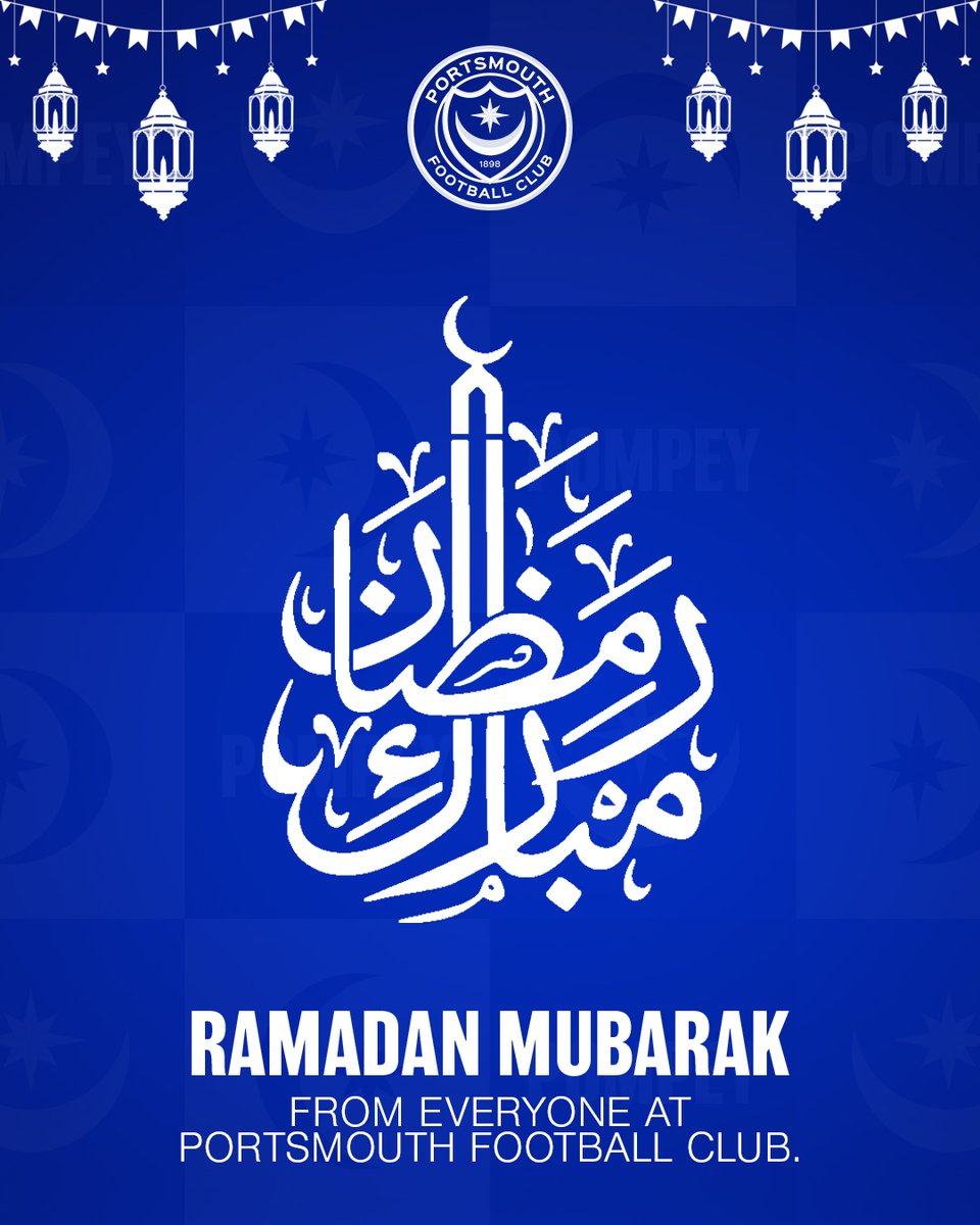 Portsmouth FC tweet media