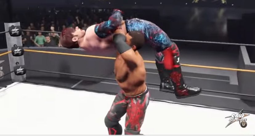 CAW All Stars tweet media