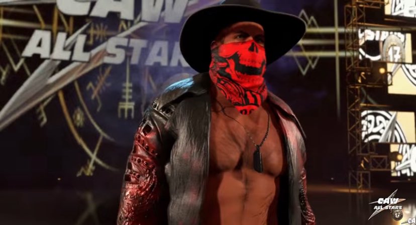 CAW All Stars tweet media