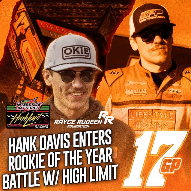 High Limit Racing tweet media