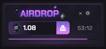 1 SOL AIRDROP LIVE 

solpump.io JOIN UP!