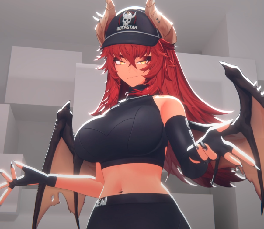 This fit got my womb going wubba wubba dubba doooooo 🫨