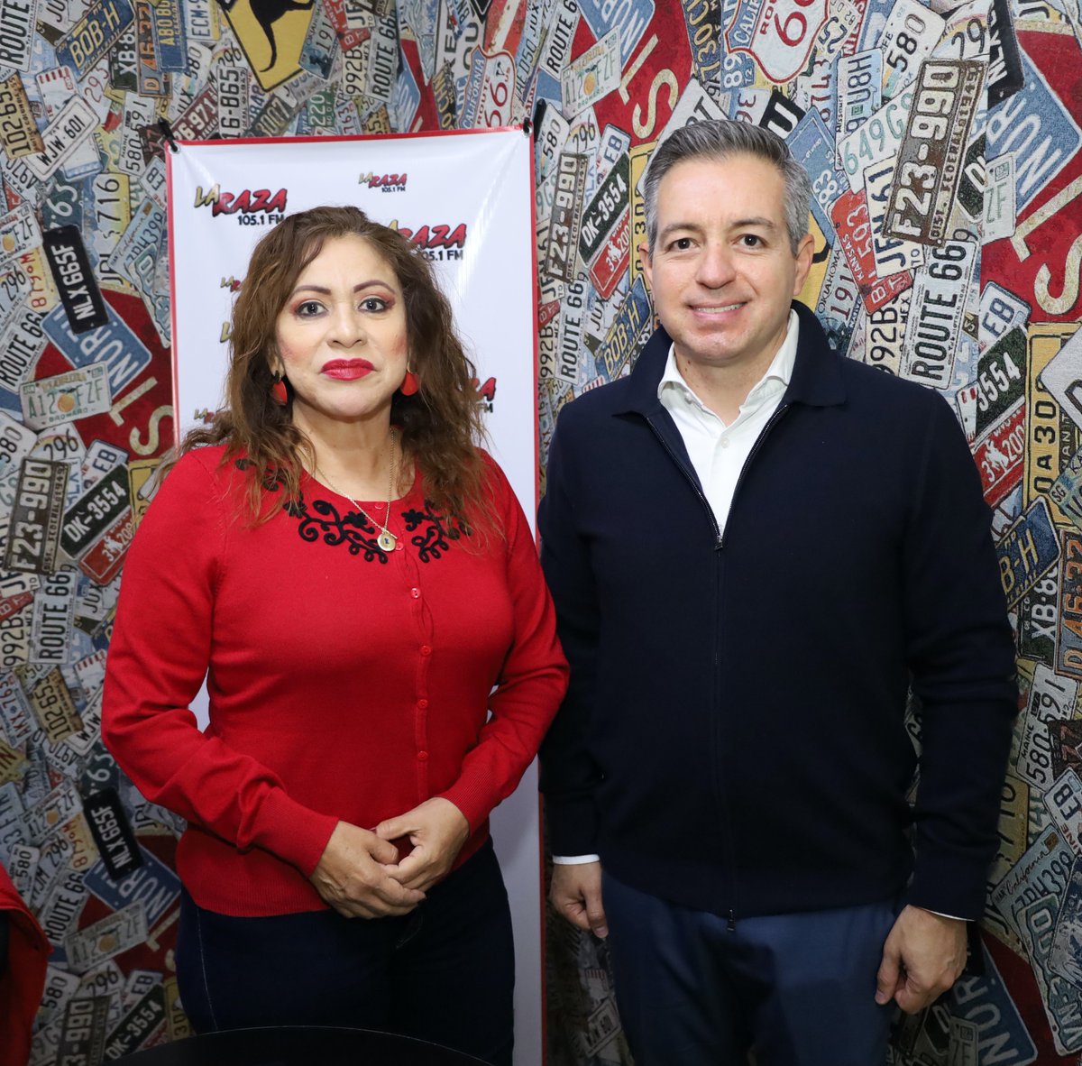 Las fugas de #agua y #drenaje en nuestra ciudad no pueden esperar. 💧

Esta mañana platiqué con <a href="/coyitonoticias/">Coyito Noticias</a> en La Raza 105.1 FM sobre esta problemática que afecta a muchas familias. Gracias por el espacio y por ayudar a que la voz de la gente se escuche con fuerza. 📢