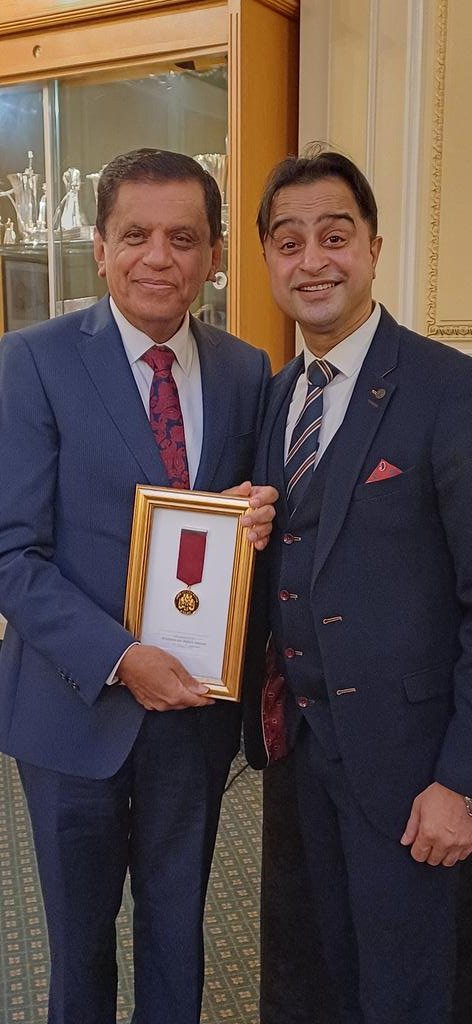 Deepak Bajaj tweet media