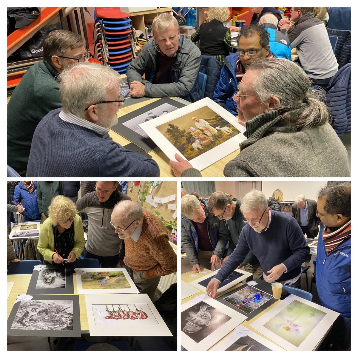 On Monday 23rd February, join us as we showcase images from the various Special Interest Groups. 
These groups support members in developing their own techniques and style in a number of different photographic genres.
For more details, visit smcc.org.net