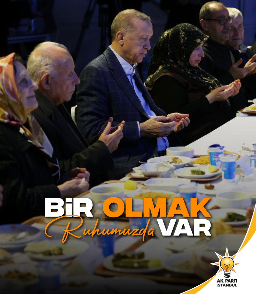 #BirOlmakRuhumuzdaVar