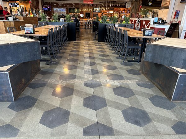 Concrete Network tweet media