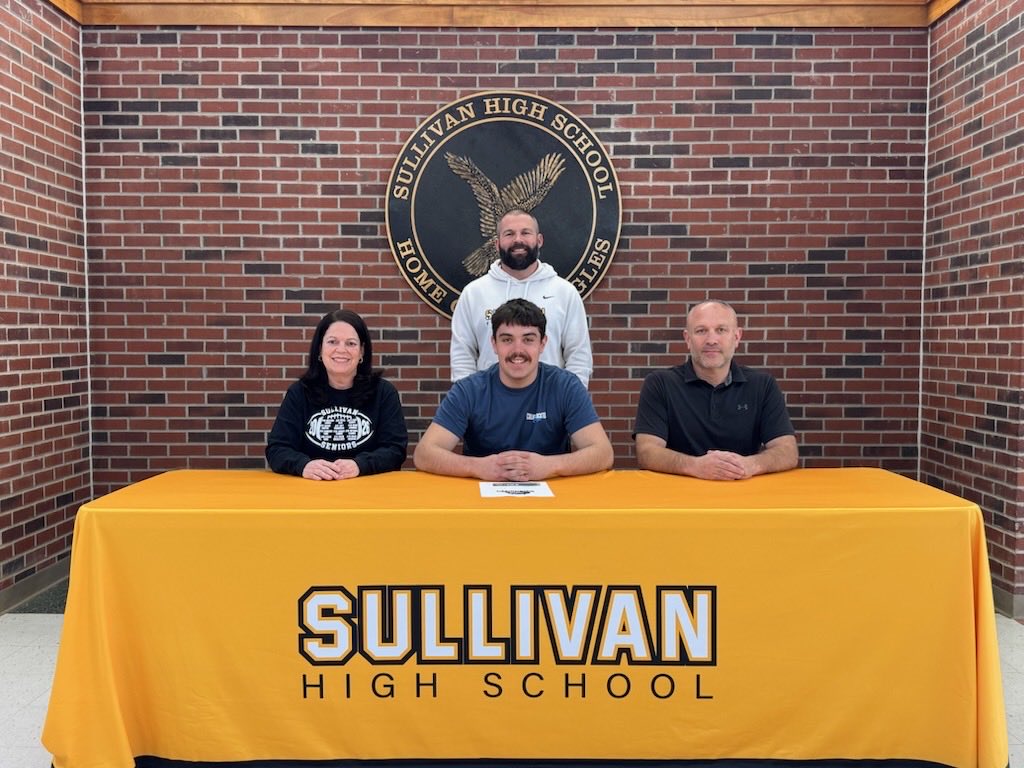 Sullivan Football tweet media