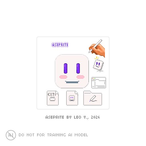 Quickly create an icon demo using pixel art style #aseprite #pixelart #ドット絵