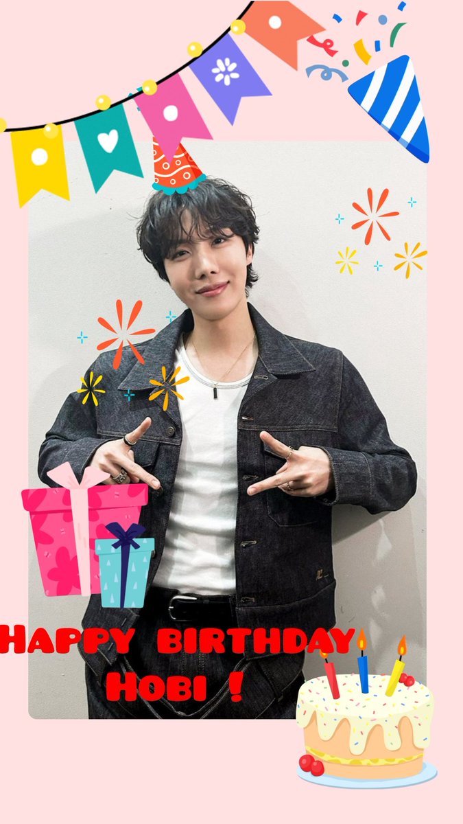 _EL_7's tweet photo. #HOBIDAY  #HAPPYJHOPEDAY #HAPPYBIRTHDAYJHOPE #HopeBringsSweetDreams #제이홉의하루가_사랑으로가득하길 #제이홉_생일복_많이받아 🎉🎉🎉🎈🎈🎈🎁🎂💜💜💜💜💜🥳 https://t.co/Y1XGk6qAjM