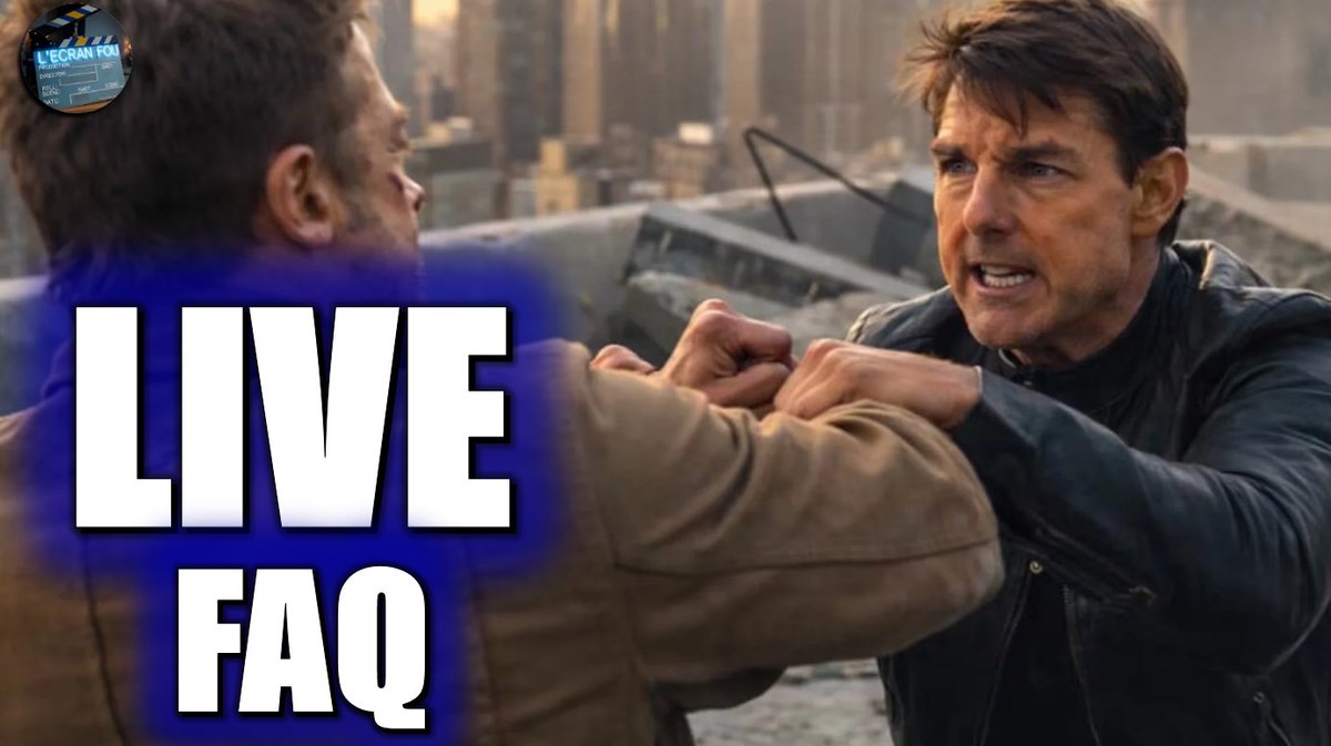 l'écran fou tweet media