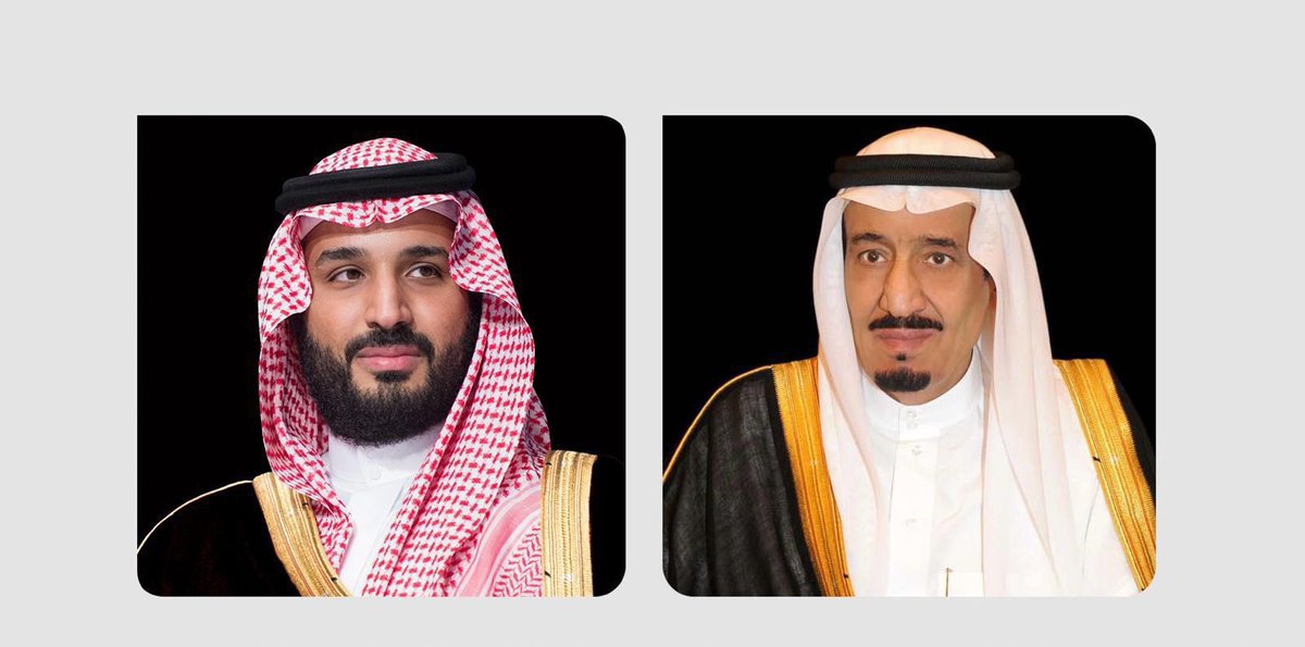 falrashidy52b's tweet photo. نيابةً عن زملائي منسوبي سفارة المملكة العربية السعودية لدى جمهورية غينيا @KSAembassyCon، أرفع أسمى التهاني والتبريكات إلى مقام #خادم_الحرمين_الشريفين ، وسمو سيدي #ولي_العهد رئيس مجلس الوزراء – حفظهما الله – وإلى الشعب السعودي الكريم، بمناسبة حلول #شهر_رمضان_المبارك، أسأل الله العلي القدير أن يعيده على وطننا الغالي، وعلى الأمتين العربية والإسلامية، بالأمن والسلام، وأن يحفظ قيادتنا الرشيدة، ويديم على بلادنا عزها وأمنها وازدهارها.
كل عام وأنتم بخير.