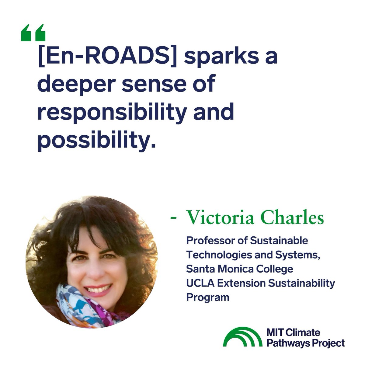 Climate Policy Center tweet media