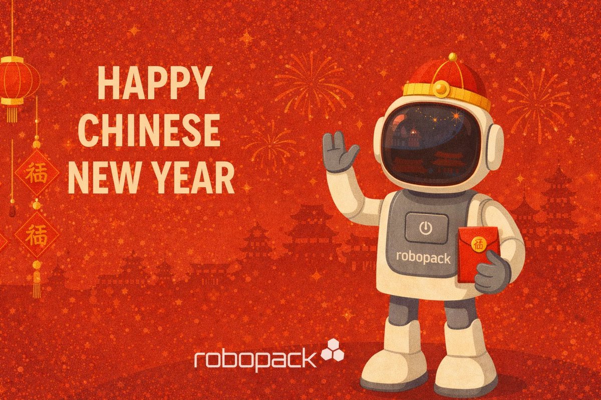 Robopack tweet media