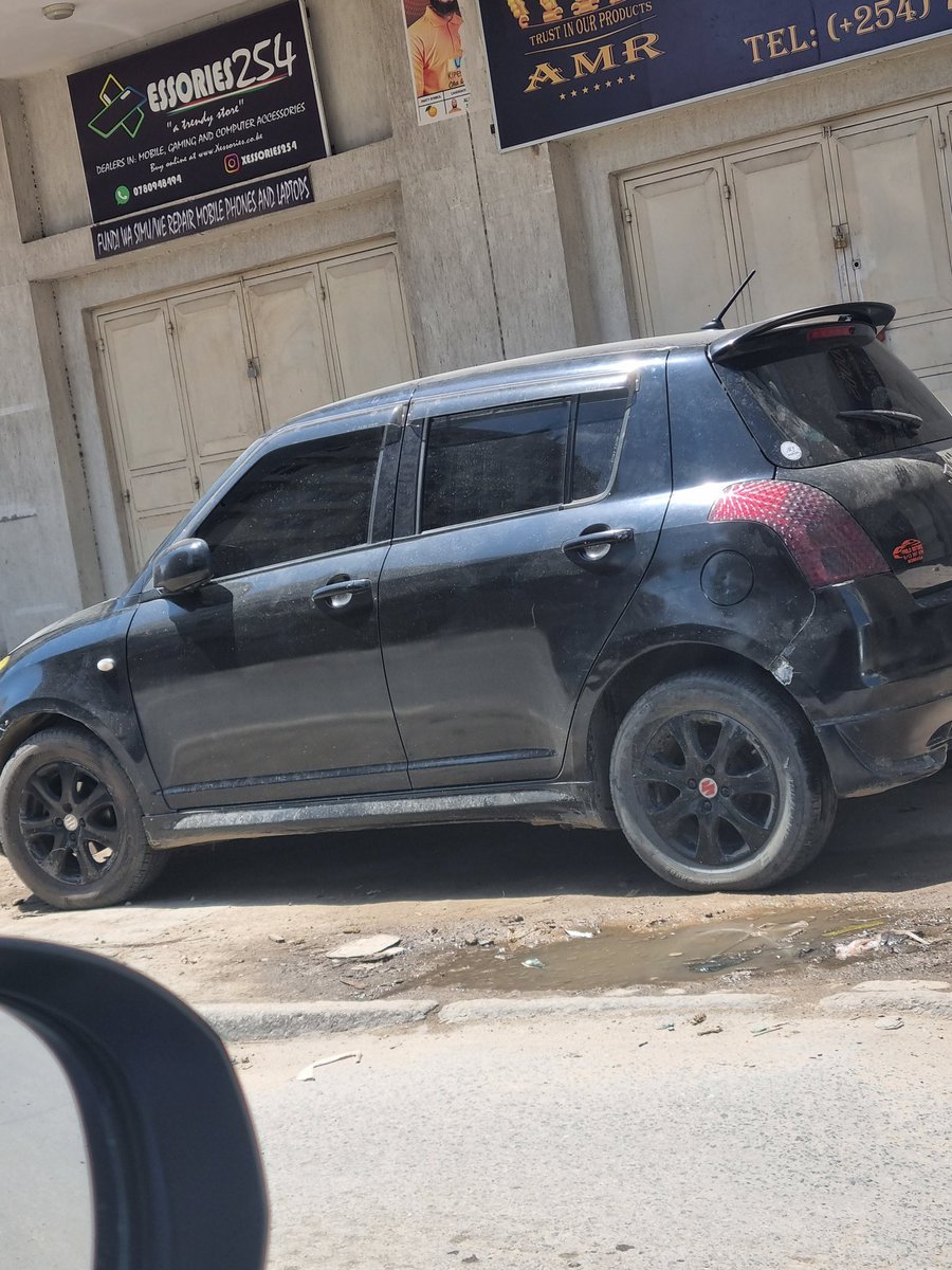 John Musembi tweet media