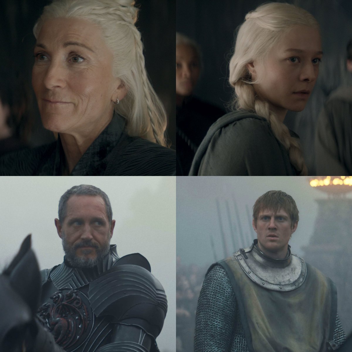 jjmileo's tweet image. “you must send me, your grace. I will meet cole.”

“I will take ser duncan’s side.”