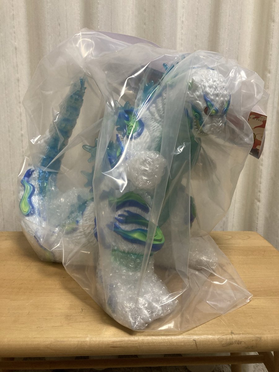 そしてワンフェスではないのですがゴジラキャラバン限定のFrogTreeさん