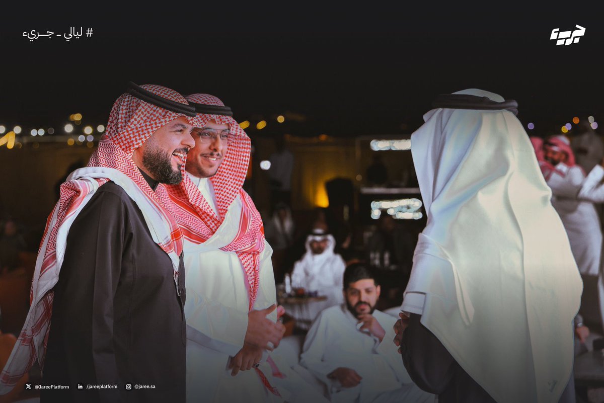 Jaree | جريء tweet media