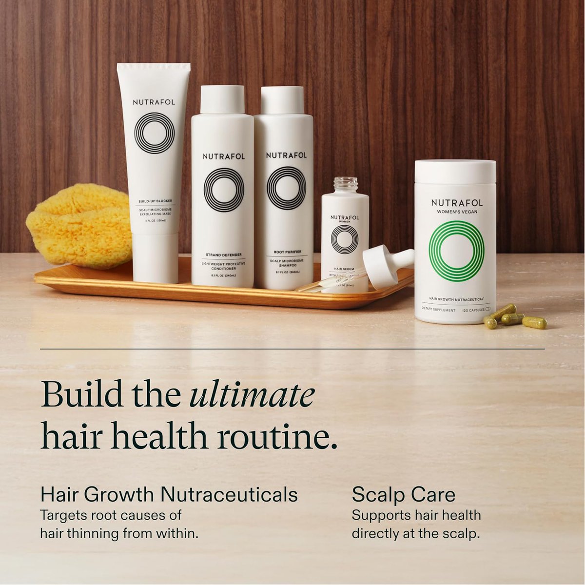 FashionZone07's tweet photo. Nutrafol Shampoo, Cleanse and Hydrate #haircare and Scalp, Improves Hair Volume, Strength and Texture, Physician-formulated for Thinning Hair, Color Safe, Sulfate Free💖
#fashionstyle #fashionwithHair #NewYork 
https://t.co/OoW0b8Zpai https://t.co/KUDc3TrFnu