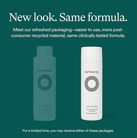 FashionZone07's tweet photo. Nutrafol Shampoo, Cleanse and Hydrate #haircare and Scalp, Improves Hair Volume, Strength and Texture, Physician-formulated for Thinning Hair, Color Safe, Sulfate Free💖
#fashionstyle #fashionwithHair #NewYork 
https://t.co/OoW0b8Zpai https://t.co/KUDc3TrFnu