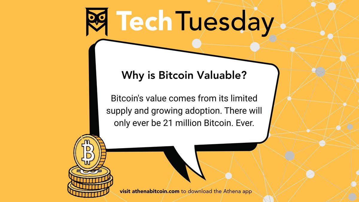 Athena Bitcoin tweet media