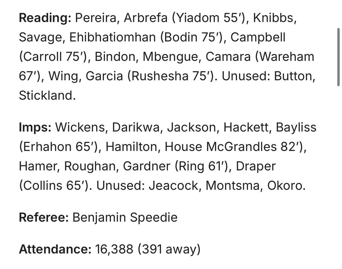 Josh Murphy tweet media