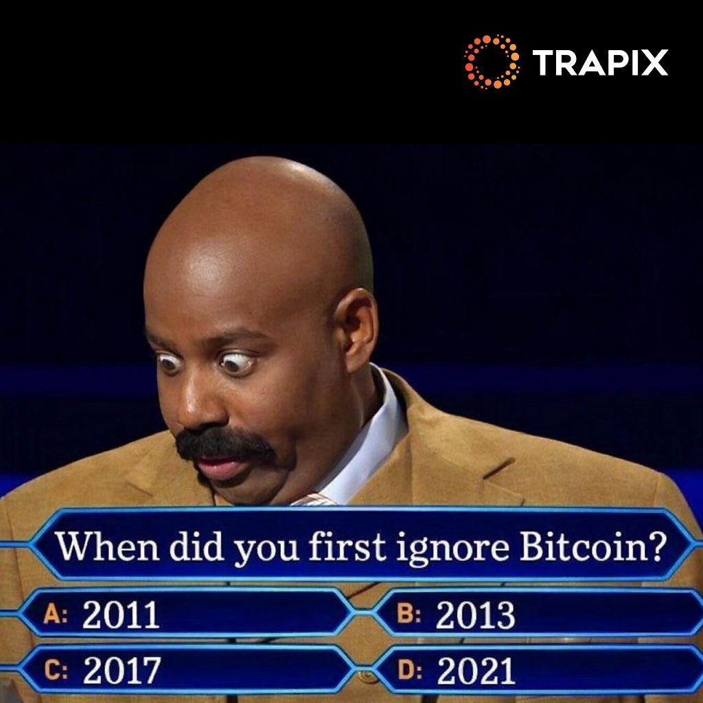 Trapix Exchange tweet media