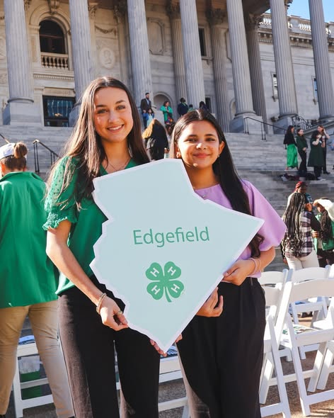 South Carolina 4-H Pinckney Leadership tweet media