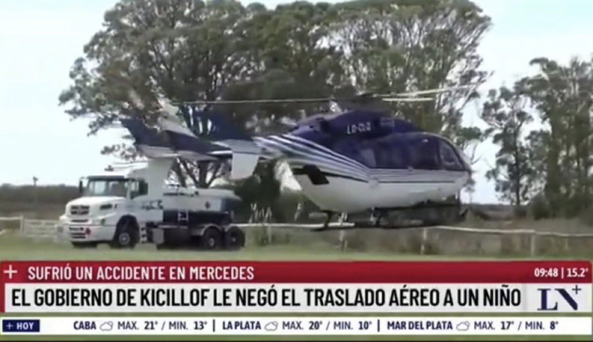 <a href="/nkreplak/">Nicolás Kreplak</a> <a href="/soyalbertosamid/">Alberto Samid</a> Hay pacientes que sí y pacientes que no.