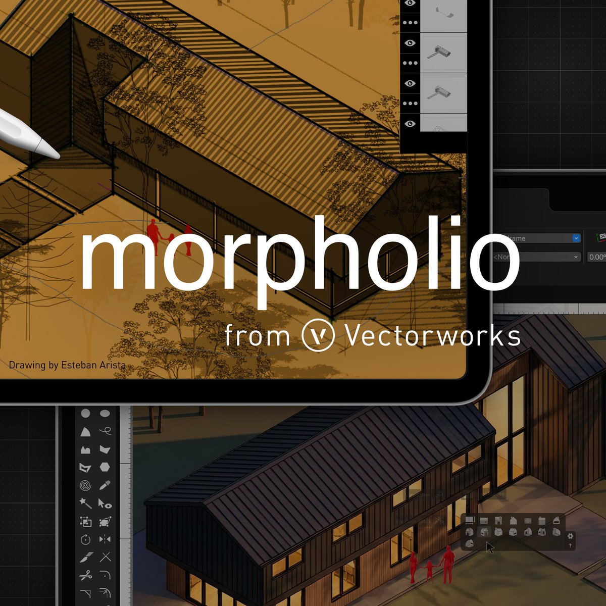 Vectorworks tweet media