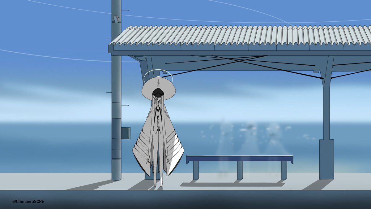 マルクト
#ブルアカ #BlueArchive