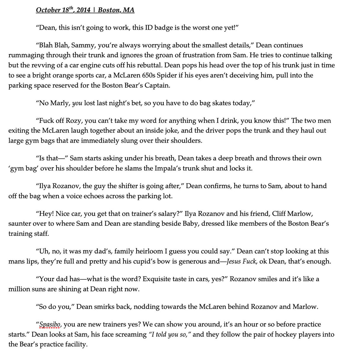 morgen | fics in pinned📍 tweet media