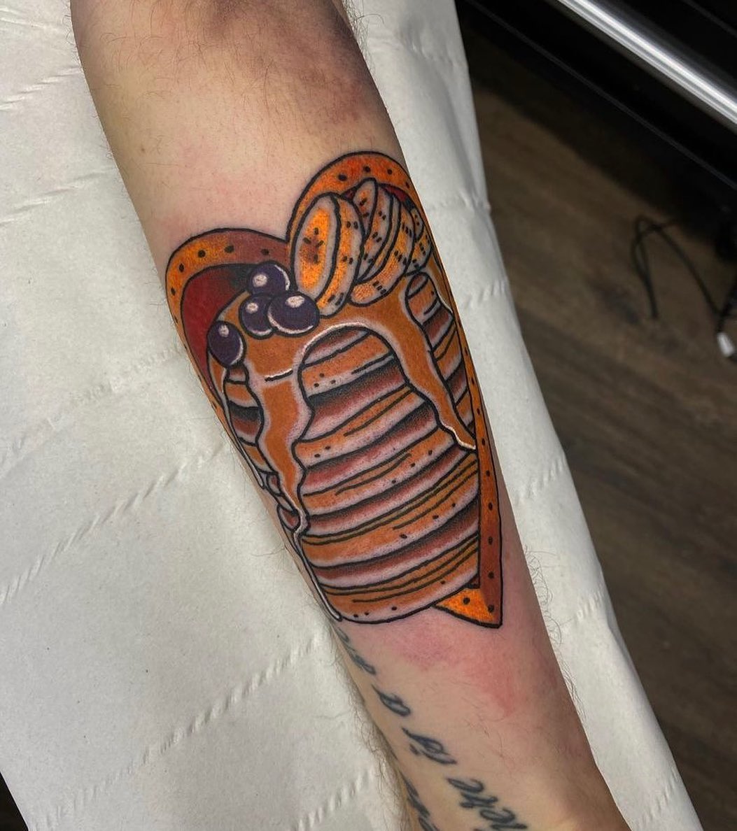 Another year, another reminder of my undying love for pancakes 🥞