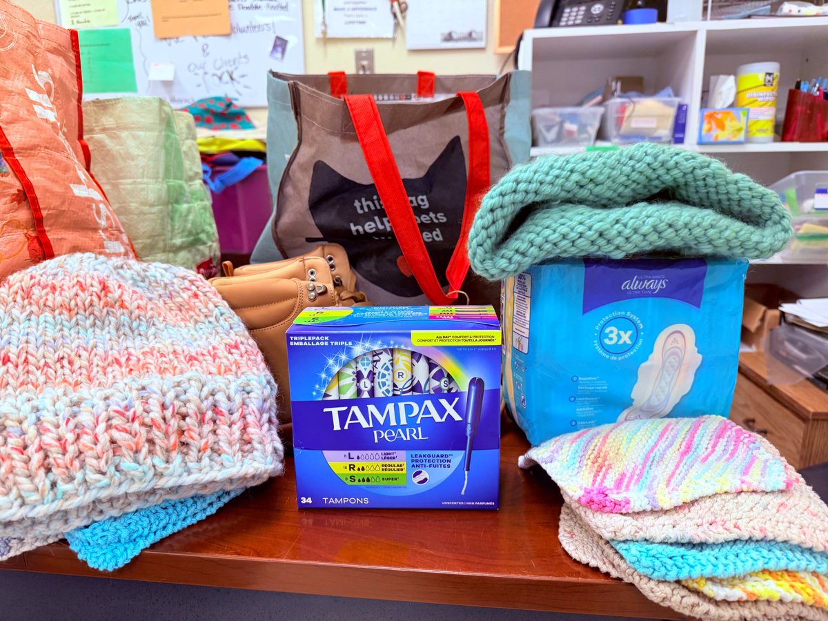 Northlands Rescue Mission tweet media