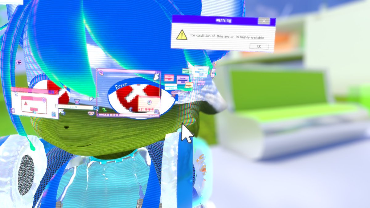 んょし tweet media