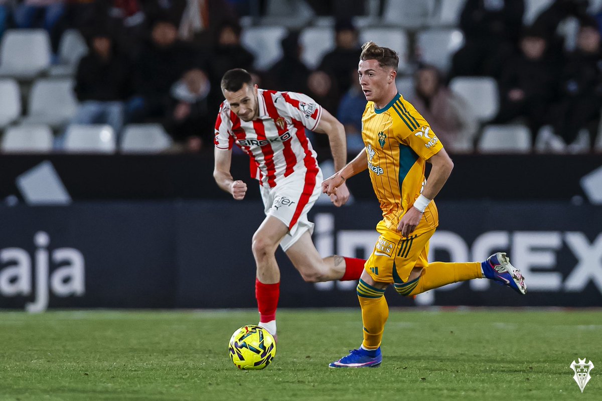 Albacete Balompié 🤍 tweet media