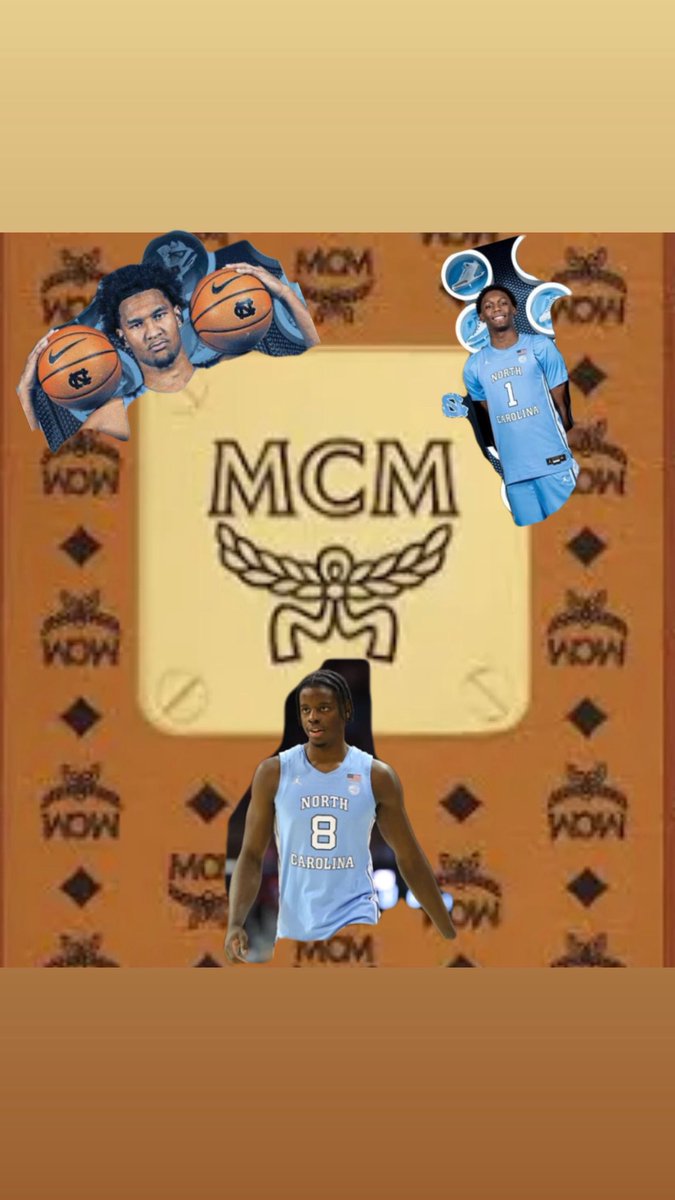 BONEONDAONE's tweet photo. We in our BIG 💼!!! #MCM Maximo Caleb Mingo!!!! #TarheelBlue #TarheelNation #TarheelBasketball https://t.co/1hUS30p58L