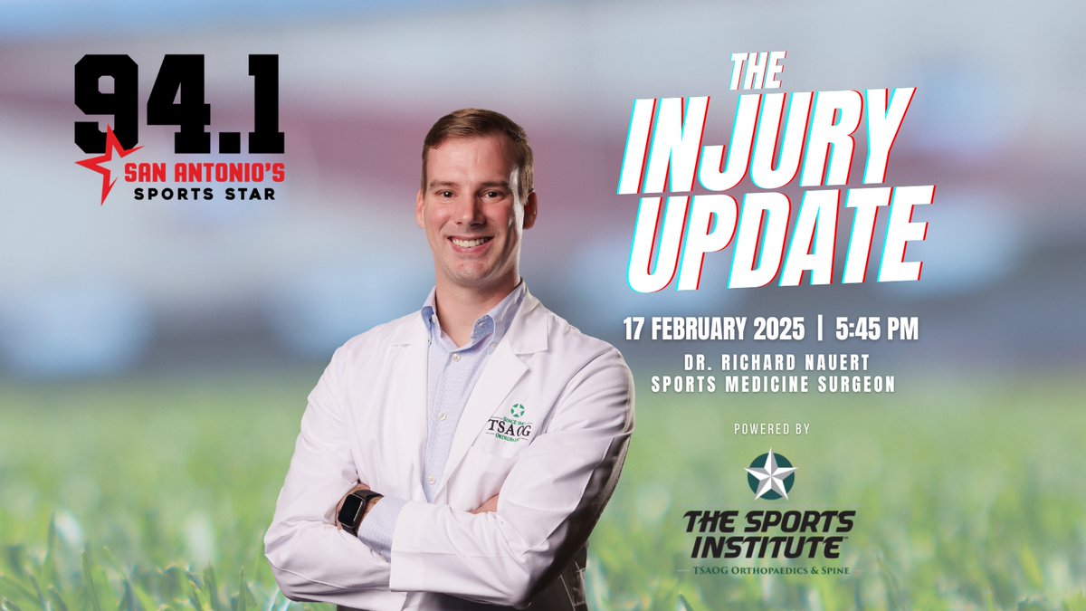 TSAOG Orthopaedics & Spine tweet media