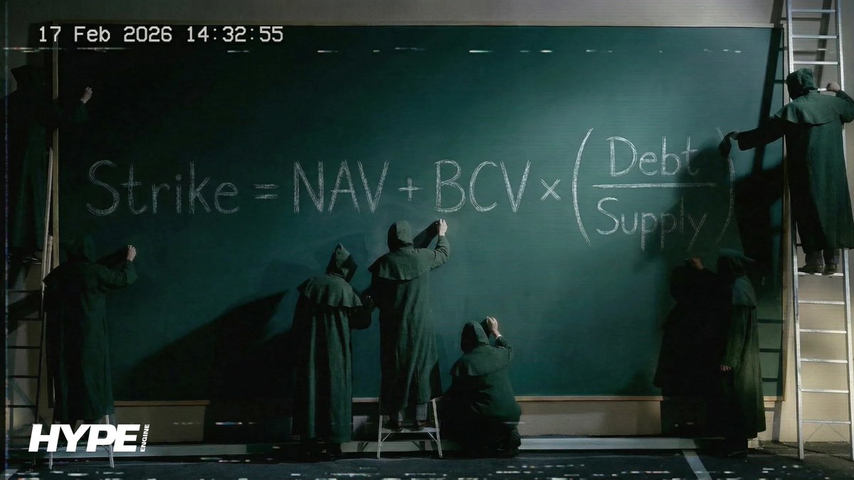 HYPE Engine tweet media