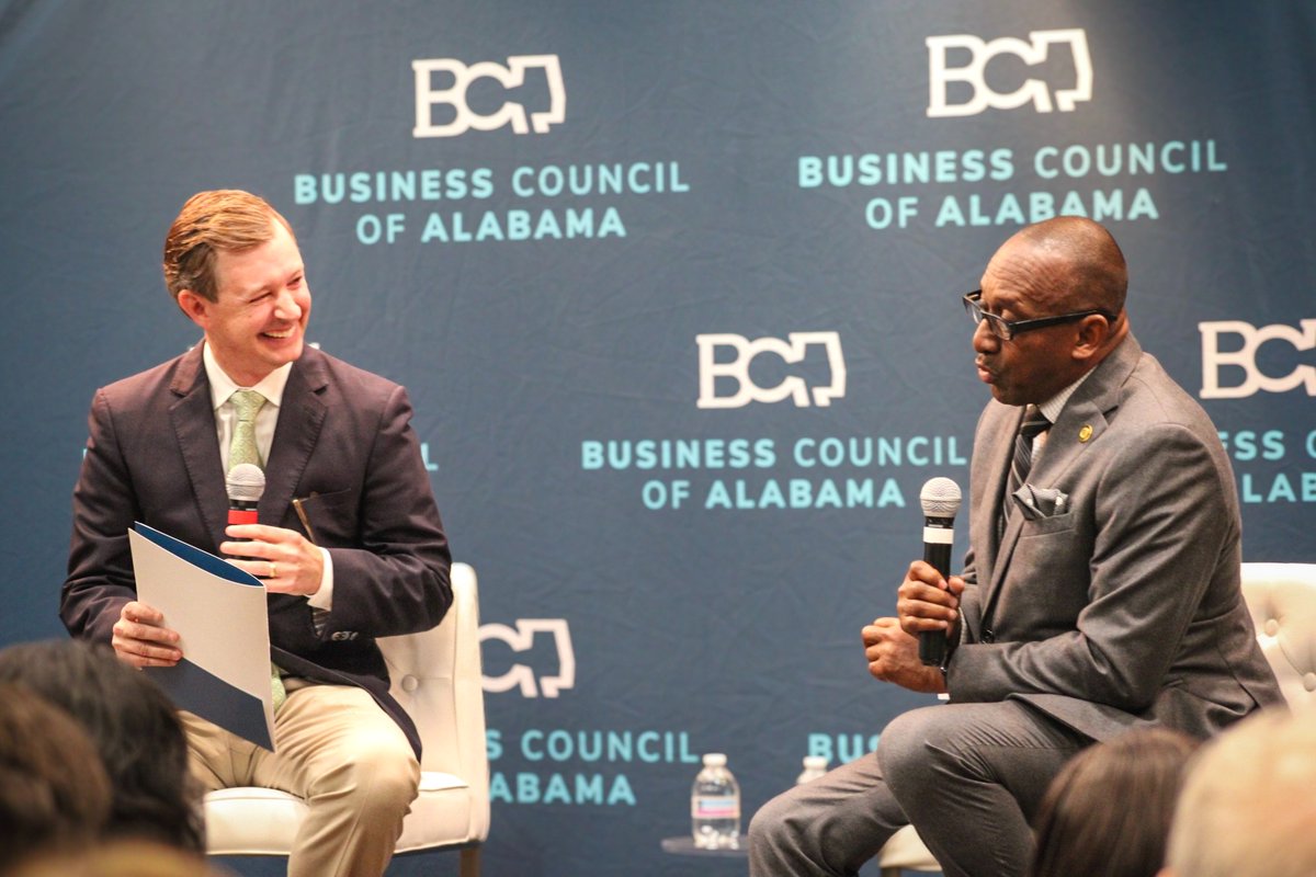 Business Council of Alabama tweet media