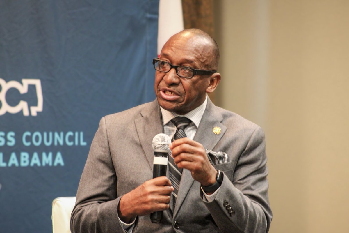 Business Council of Alabama tweet media