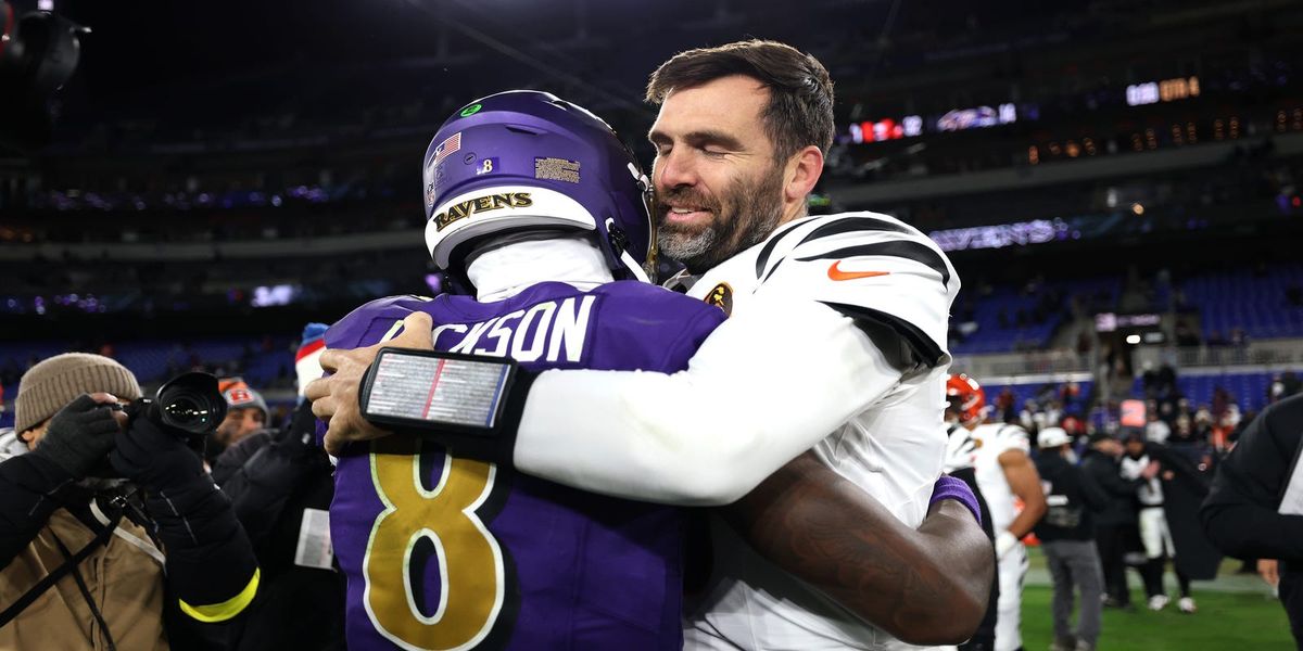 Baltimore has five players on a list of the Top 99 QBs of all time ravenswire.usatoday.com/story/sports/n…