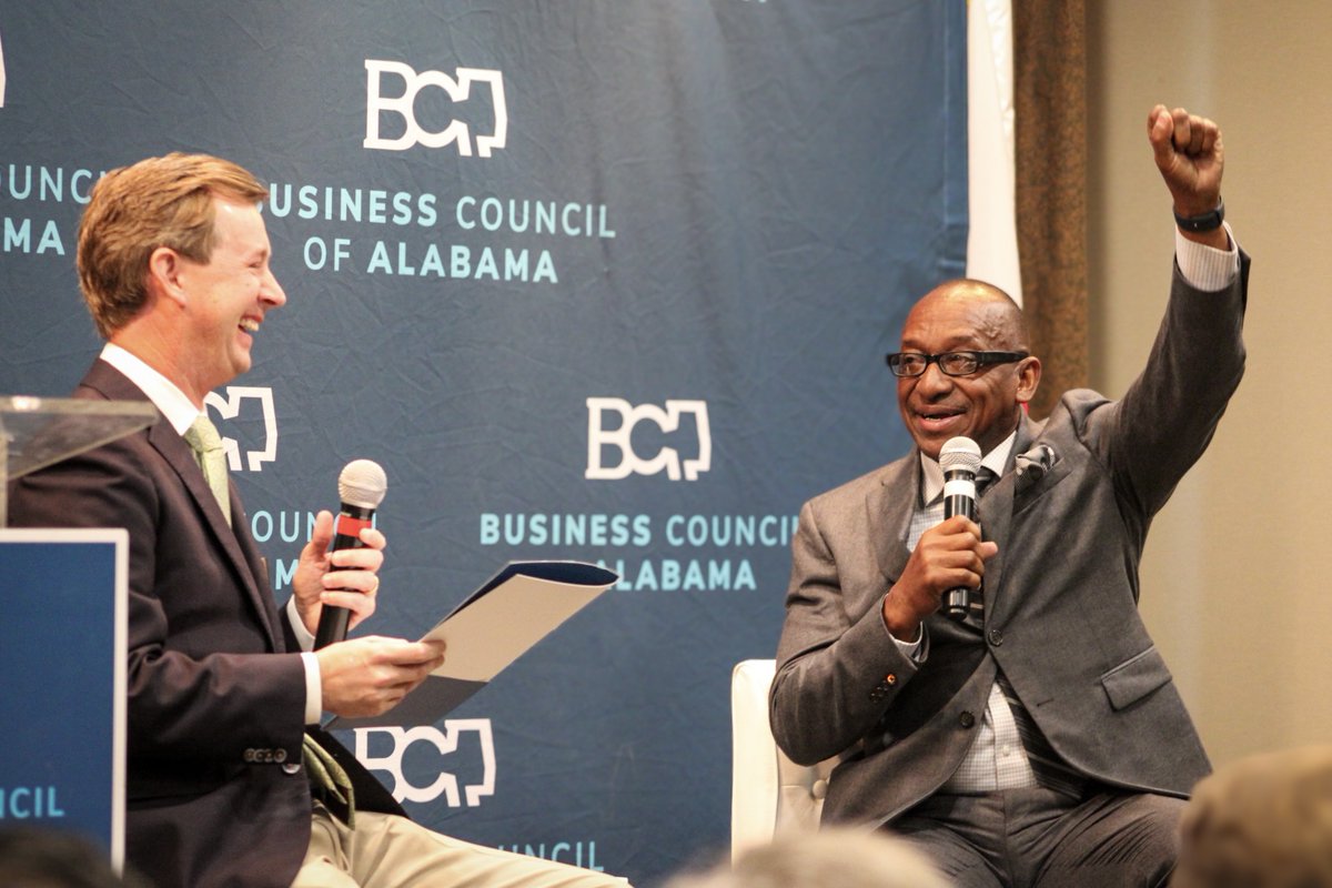 Business Council of Alabama tweet media
