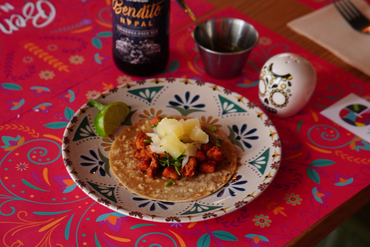 Bendito Nopal tweet media