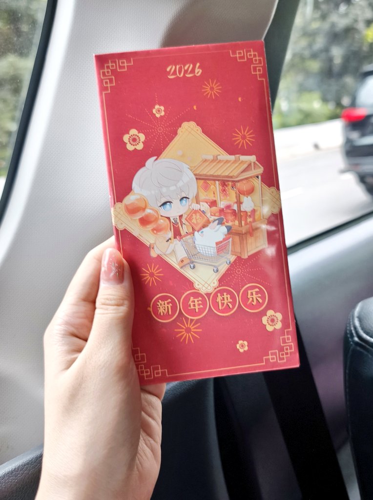 aimeiloves's tweet photo. Diy angpao sendiri, bela2in mau tema LADS😭🙏

(Ngasi angpao kosong biar ortu yg isiin WKWKW) https://t.co/AN7tnOMmX0