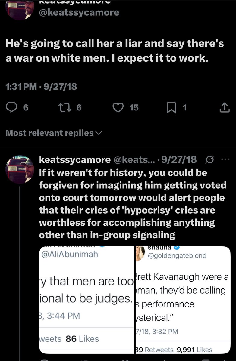 keatssycamore's tweet image. ^ #KavanaughStops